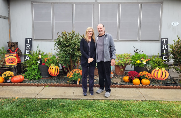 Pamela and Mark Lack struggled to find a new home after the Camp Fire.