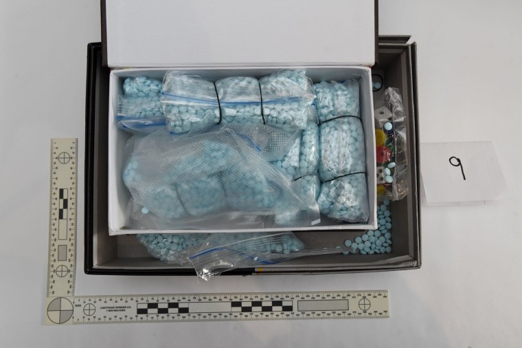 Image: Drugs seized