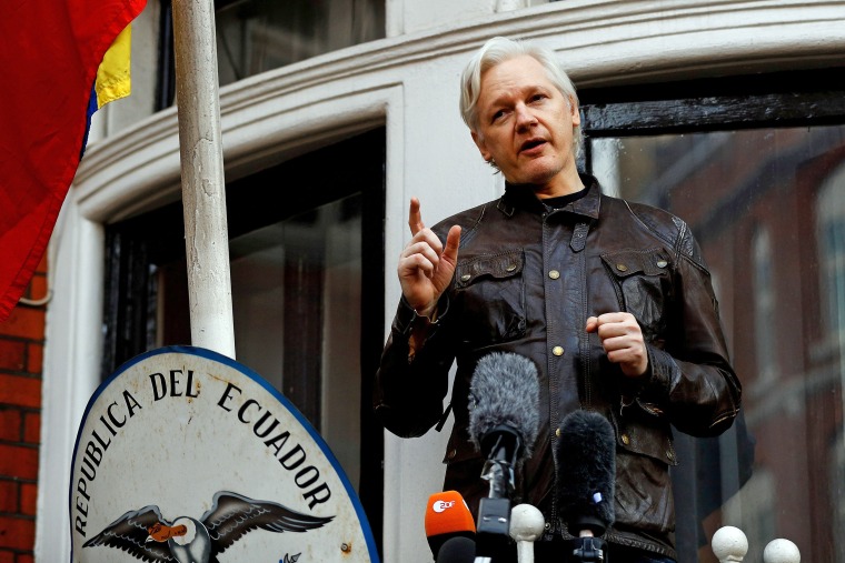 Extradition julian assange UK approves