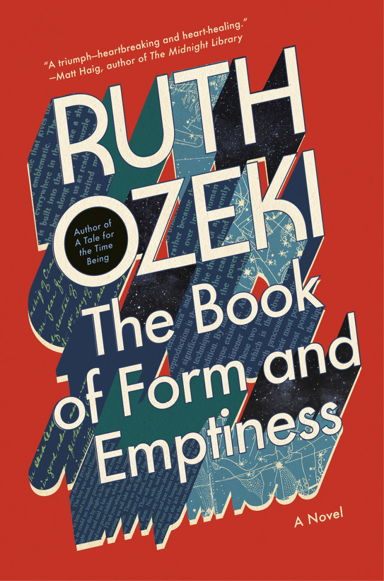 The Book of Form and Emptiness