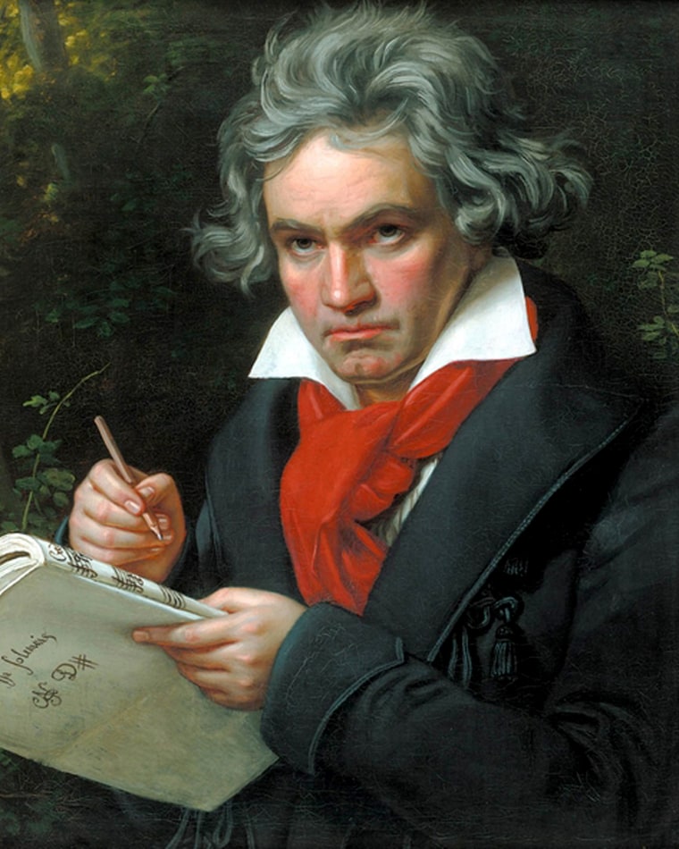 Ludwig van Beethoven