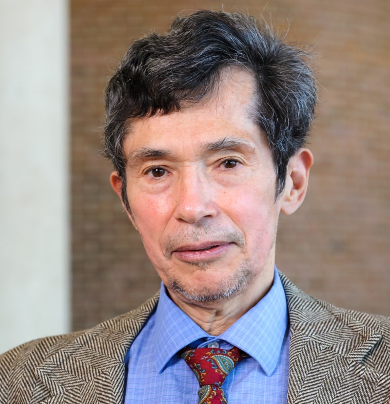 Professor Richard Delgado.