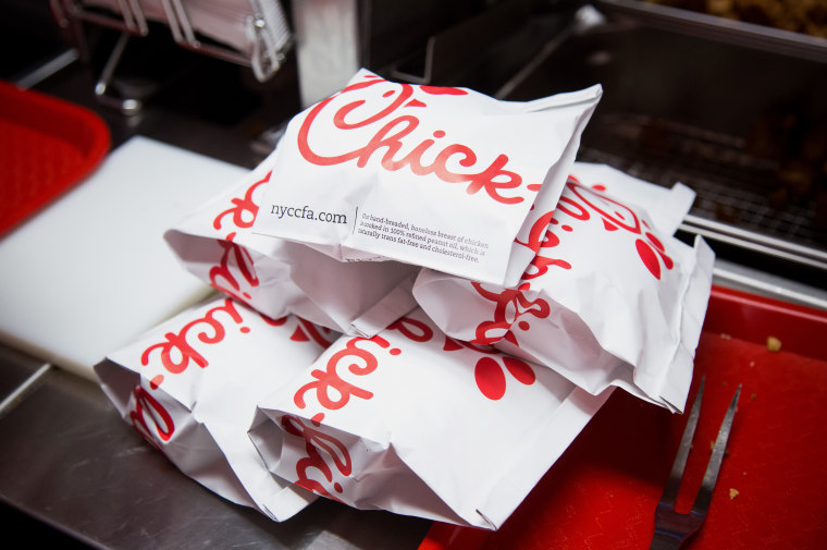 ChickfilA is accused of secret markups in a classaction lawsuit