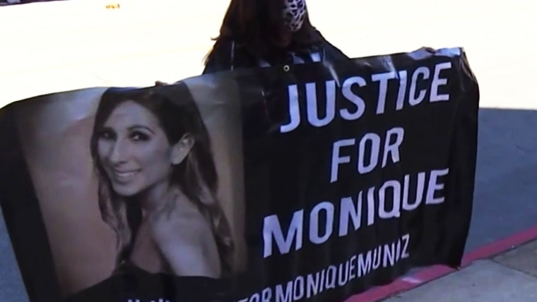 La familia de Muñoz ha criticado la acción de la justicia con el adolescente.