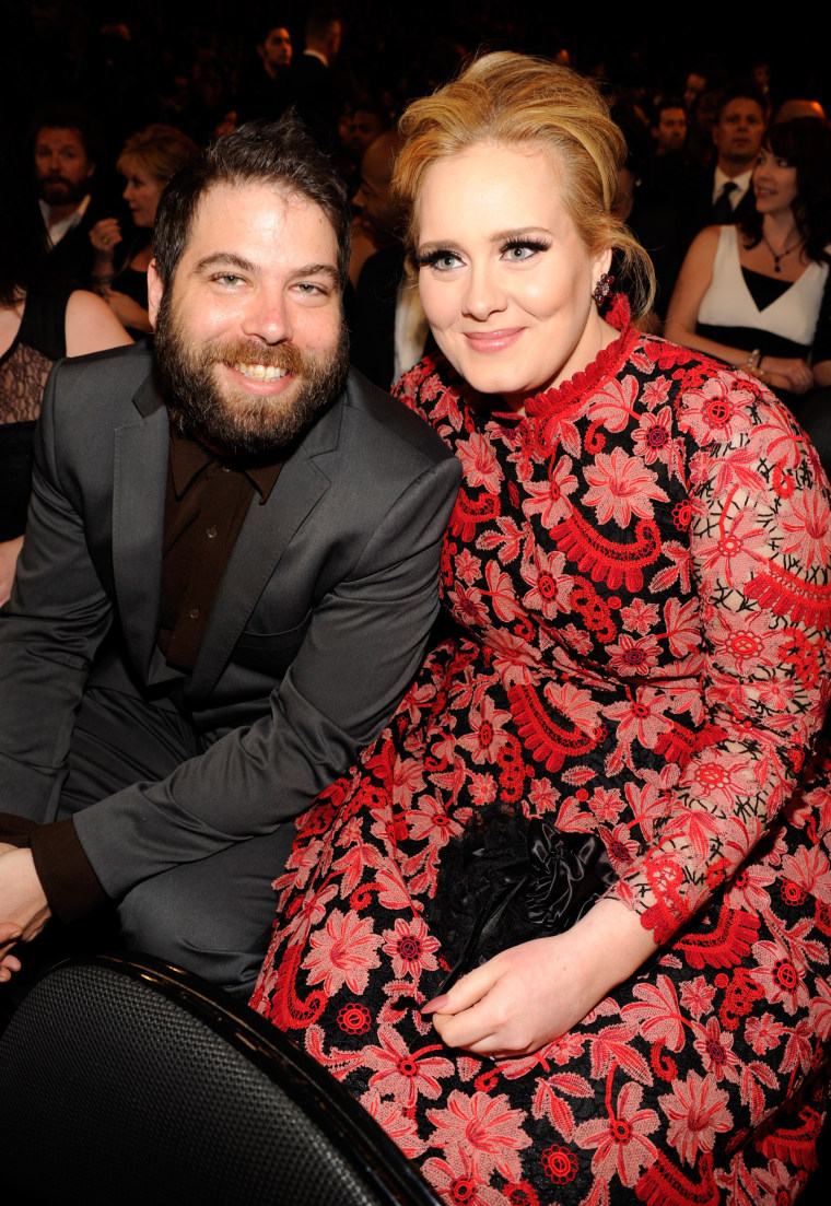 Adele Opens Up About Her Son Angelo During Her Divorce