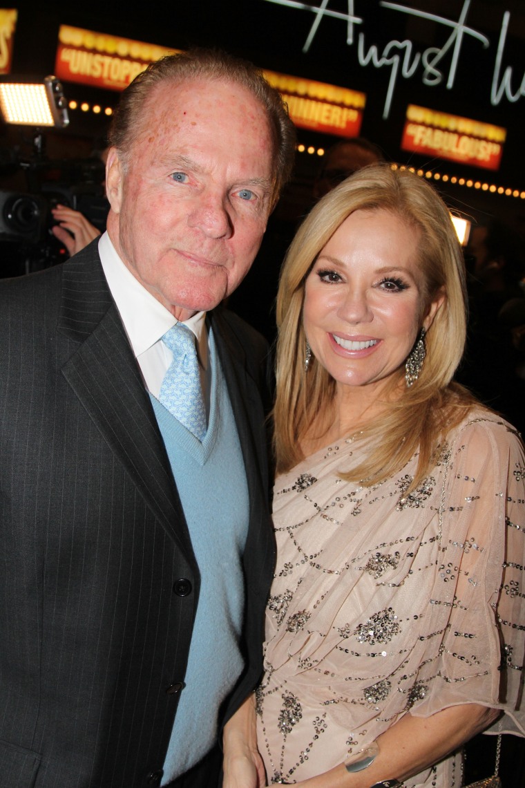 Kathie Lee Gifford on the friendship that helped her heal after Frank's  death