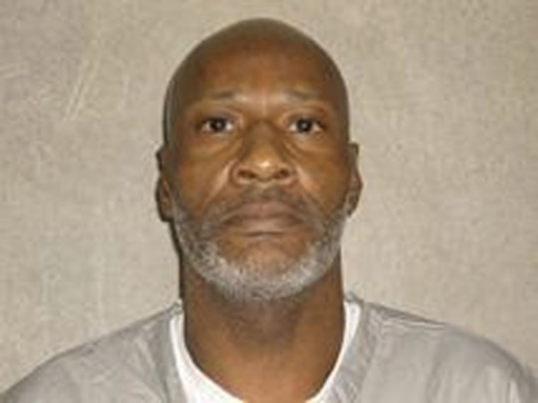 Esta foto sin fecha proporcionada por el Departamento Correccional de Oklahoma muestra a John Marion Grant, quien fue ejecutado el jueves 28 de octubre, luego de que la Corte Suprema levantara una suspensión sobre su pena de muerte de un tribunal federal.