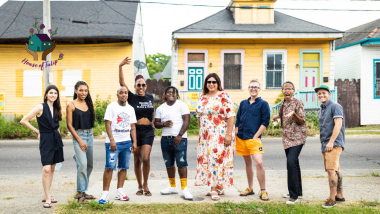 Trans United Leading Intersectional Progress, or TULIP, is a nonprofit collective creating housing solutions for trans and gender-nonconforming people in Louisiana.