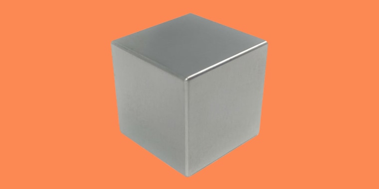 Image: Tungsten Cube