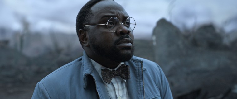 Brian Tyree Henry as Phastos in "Eternals."