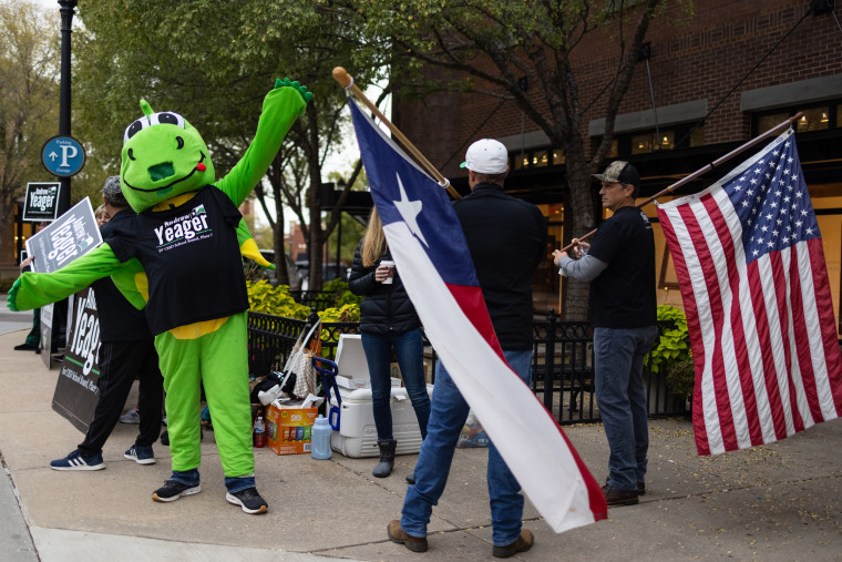 Southlake Carroll ISD board election day