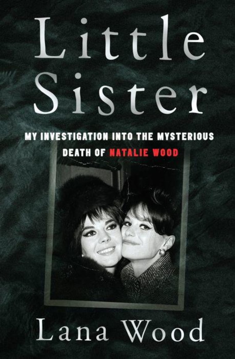 Lana Wood's memoir "Little Sister."