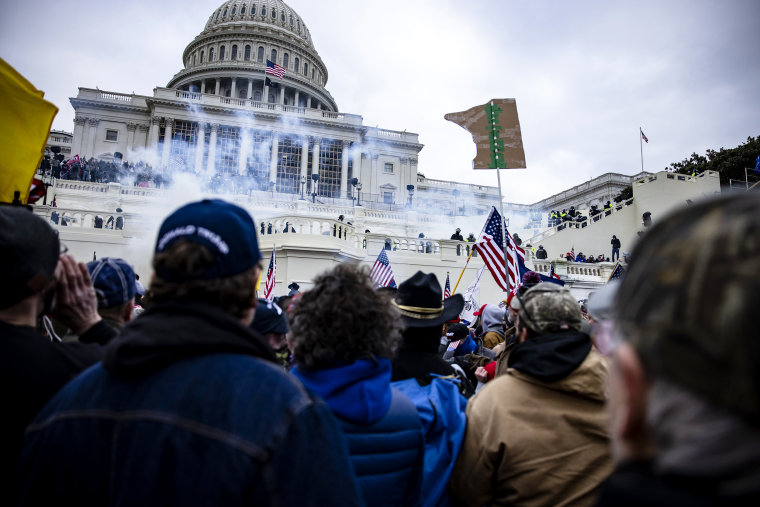 Image: Capitol riot