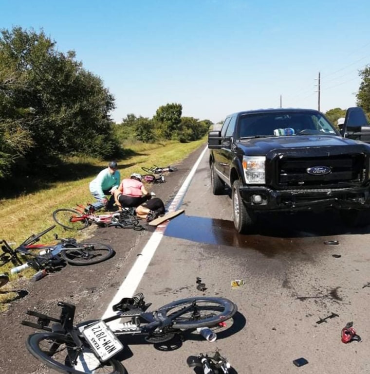 The teen driver responsible for crashing into a six cyclists on Sept. 25, 2021, has been charged with six counts of felony assault.