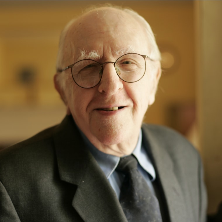 Frank Kameny in 2005.