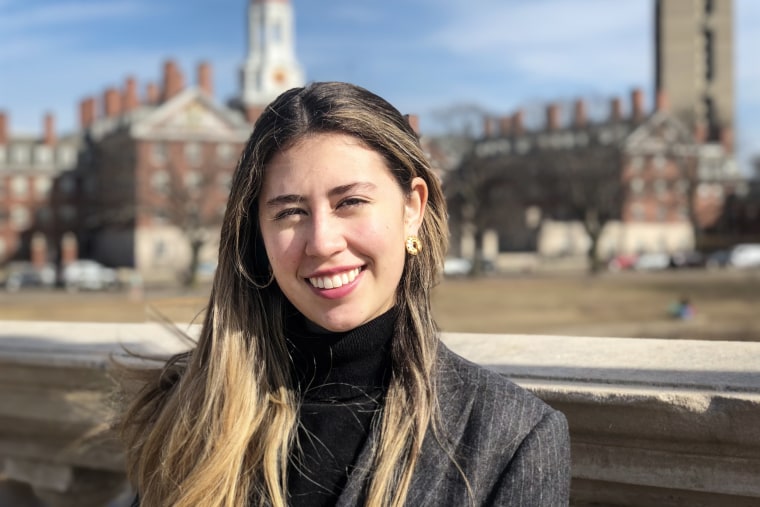 Raquel Coronell Uribe ’23 will lead The Harvard Crimson’s 149th Guard, becoming the paper’s first Latinx president in its 148-year history.