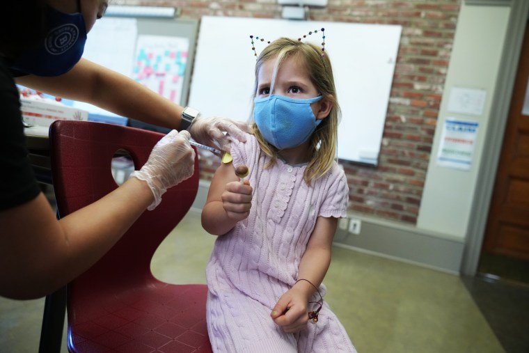 Image: Child Vaccinations