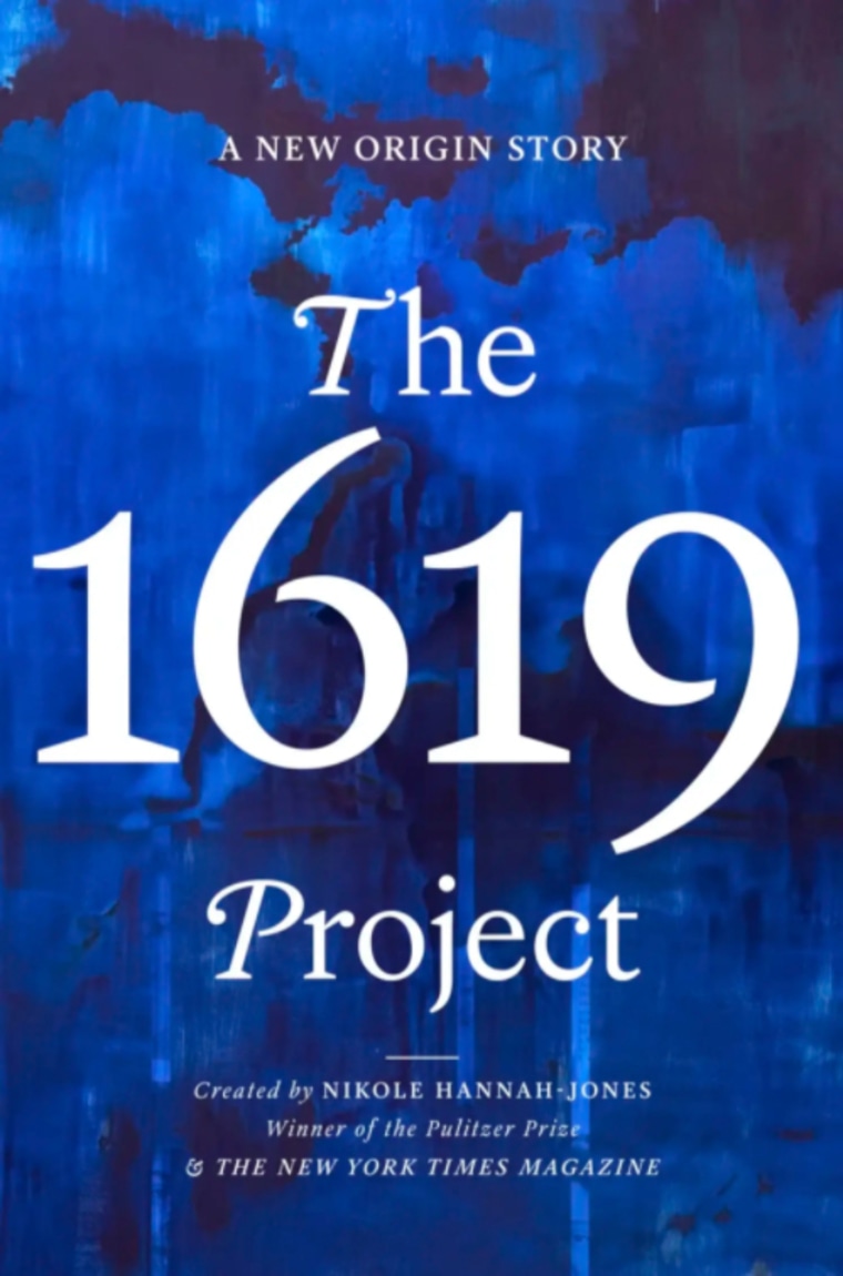 Image: "The 1916 Book Project," by Nikole Hannah-Jones.