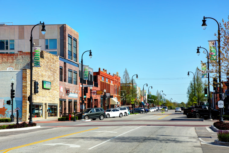 Broken Arrow, Oklahoma