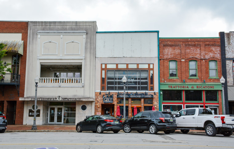 Downtown Florence Alabama