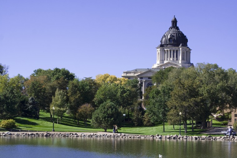 South Dakota State Capitol