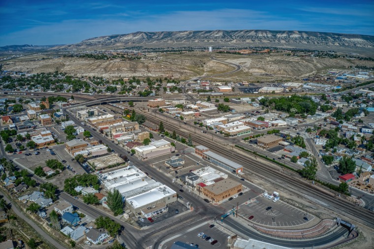 Rock Springs, Wyo.