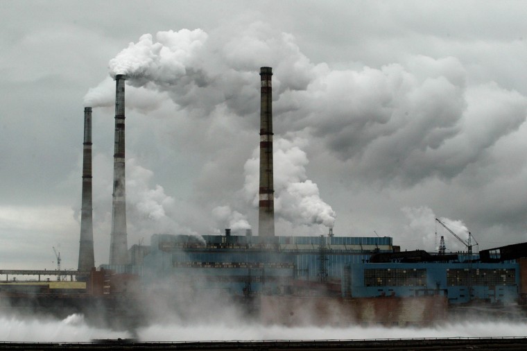 How Norilsk In The Russian Arctic Became One Of The Most Polluted