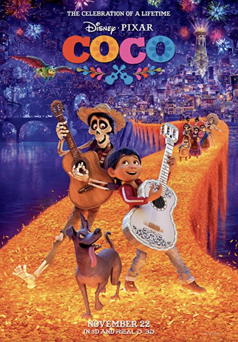 “Coco.”