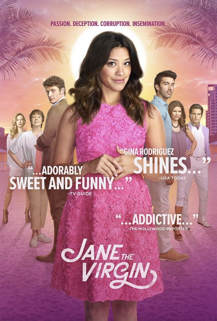 “Jane the Virgin.”