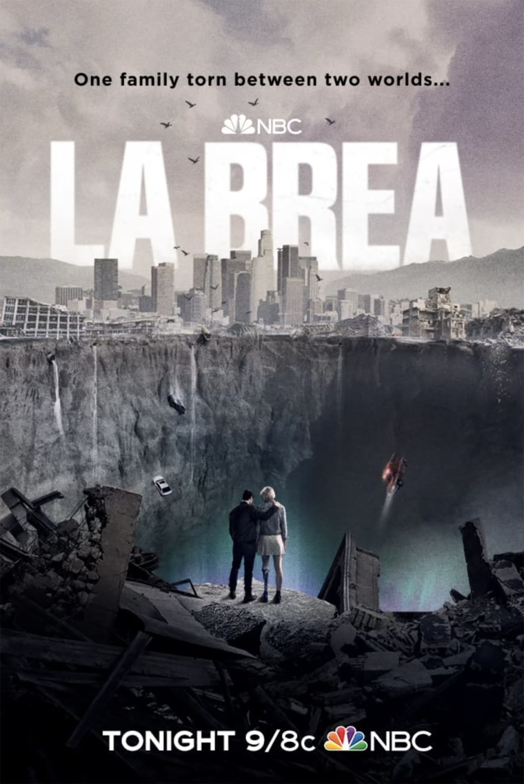 “La Brea” on NBC.