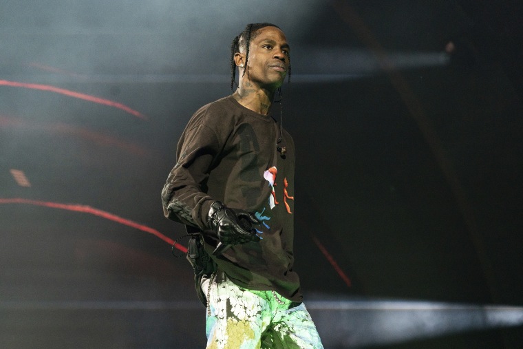 Astroworld Victims Reject Travis Scott's Offer to Pay for Funerals