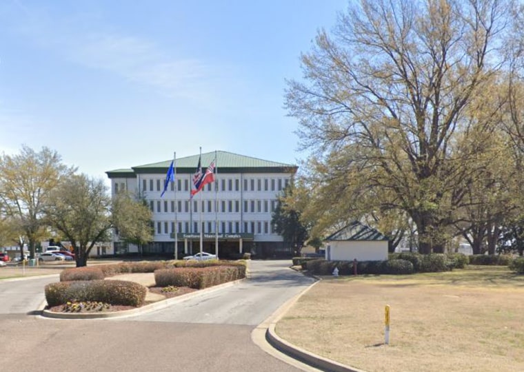 The Southaven Municipal Complex in Southaven, Miss.