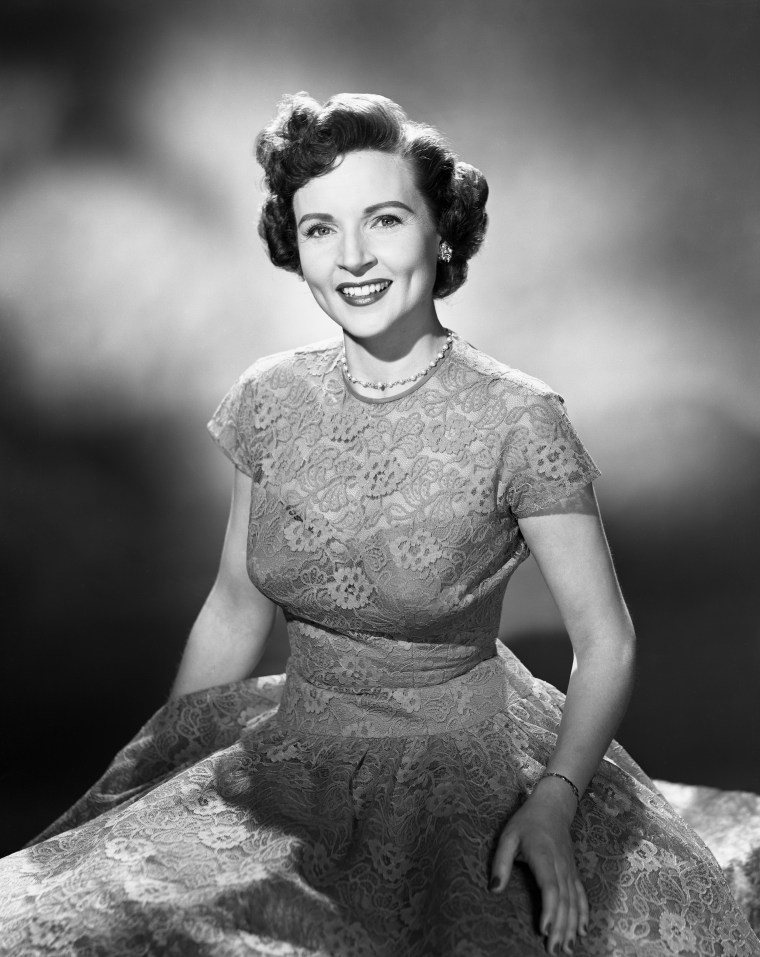 Betty White