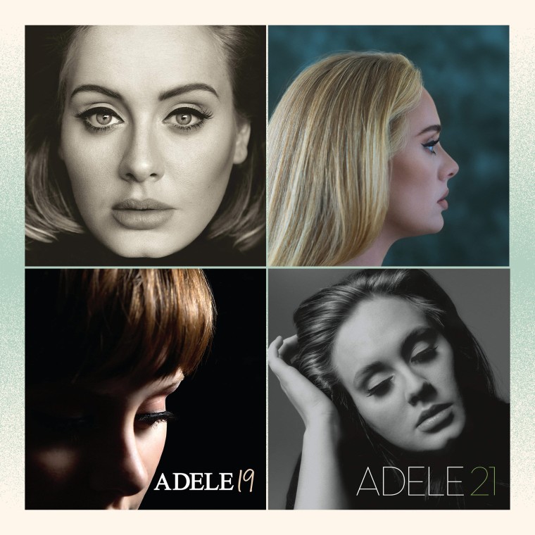 Adele 2024 Album - Linda Paulita