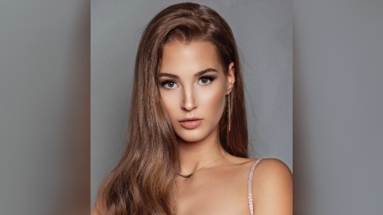 Agata Wdowiak, Miss Universo Polonia 2021