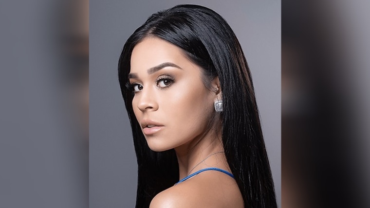 Allison Wassmer, Miss Universo Nicaragua 2021