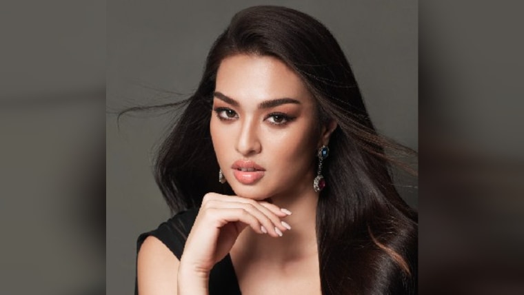Anchilee Scott-Kemmis, Miss Universo Tailandia 2021