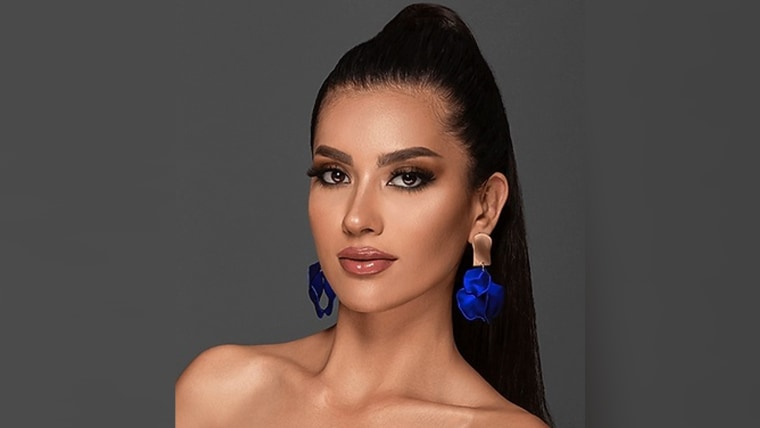 Antonia Figueroa, Miss Universo Chile 2021