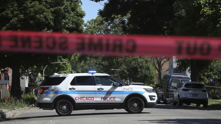 Chicago ha sufrido un aumento en los episodios de violencia con armas de fuego en 2021 (Archivo).