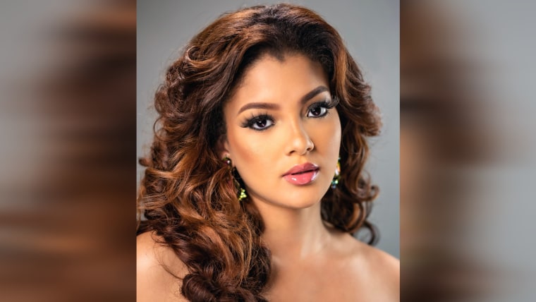 Daena Soares, Miss Universo Jamaica 2021
