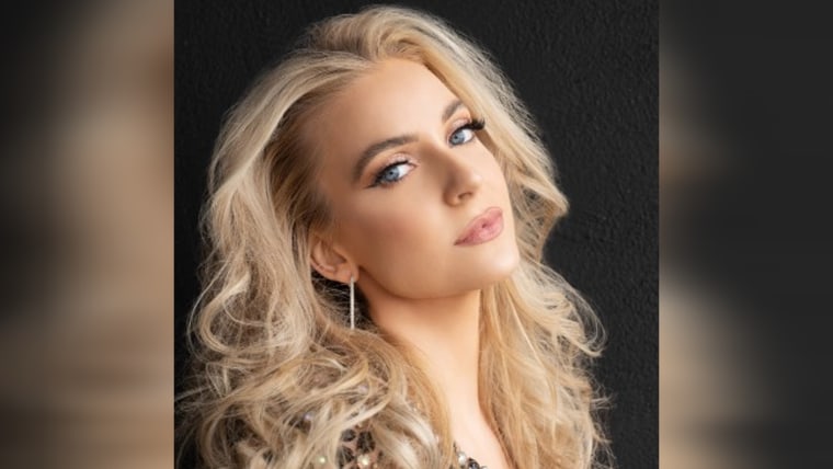 Elísa Gróa Steinþórsdóttir, Miss Universo Islandia 2021