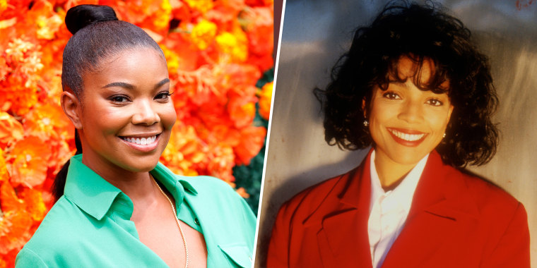 Gabrielle Union, left, will give it a go as Tootie, famously portrayed by Kim Fields, right.