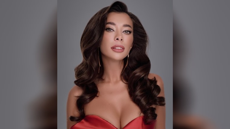 Hanna Neplyakh, Miss Universo Ucrania 2021