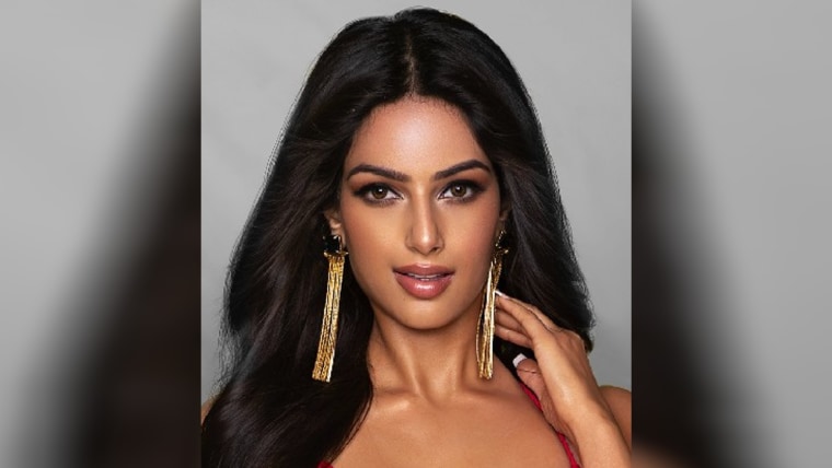 Harnaaz Sandhu, Miss Universo India 2021