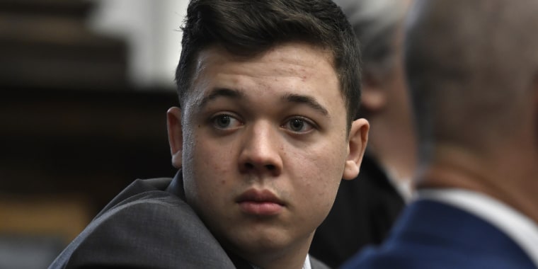 Jury Deliberates In Kyle Rittenhouse Trial