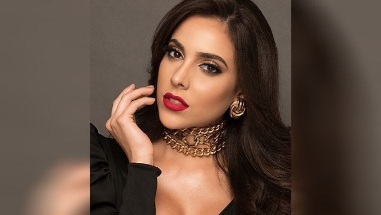 Luiseth Materán, Miss Universo Venezuela 2021