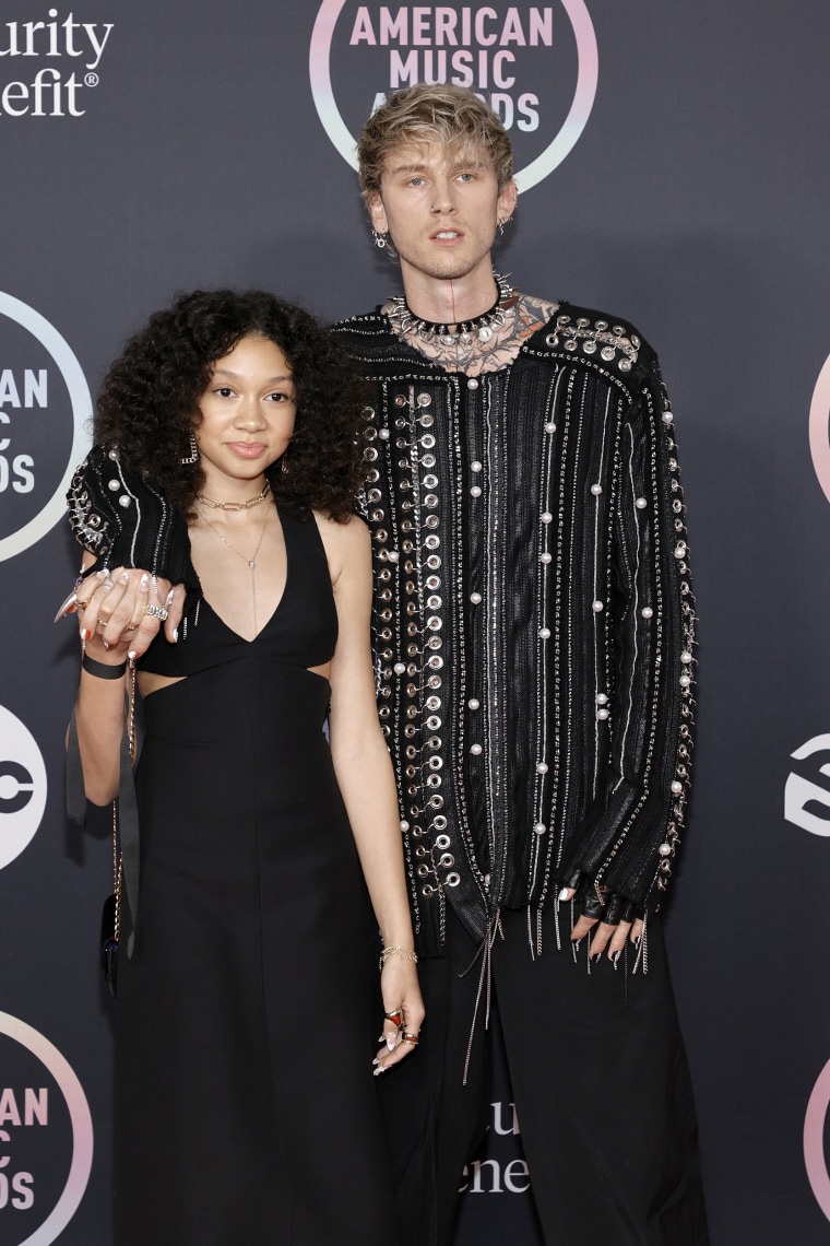 2021 American Music Awards - Arrivals