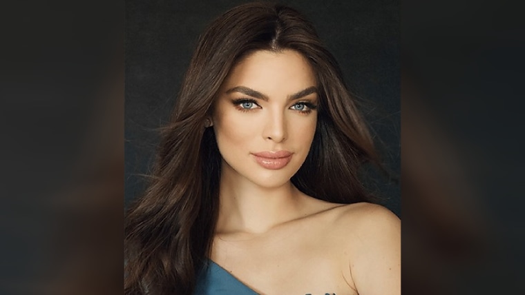 Nadia Ferreira, Miss Universo Paraguay 2021