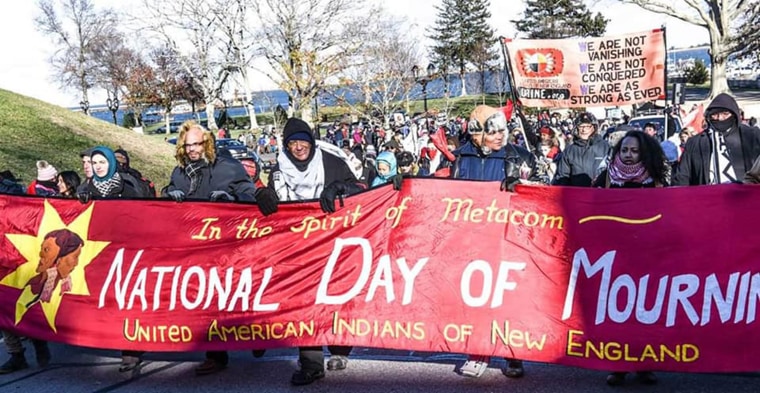 The National Day of Mourning will be held for the 51st year in Plymouth, Massachusetts, on Thursday, to honor the victims of genocide against Indigenous communities and showcase the resilience of Native Americans. 