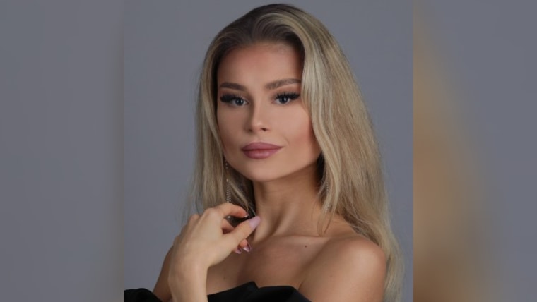 Nora Nakken, Miss Universo Noruega 2021
